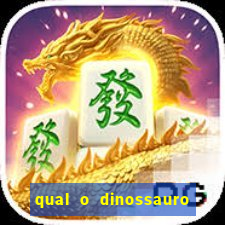 qual o dinossauro mais fraco